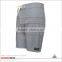 4-way stretch fabric sportswear sublimation print custom beach shorts