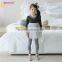 New Arrival Breathable Cotton Little Girls Long Dress Pants