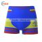 HSZ-SMB0026 Breathable sexy underwear Men's Boxer Four Corner Underwear Wholesale New 2016 Underwear Men Cotton Mens Bodysuit