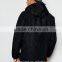 2016 men's black camo thin windstopper outdoor jacket