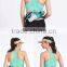 running sprts polyester waist bag