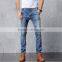Denim Cargo Man Pants Men Jeans Designed Trousers With Customied OEM Service