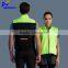 Flashing LED safety sports cycling wear new product reflective vest