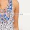 sexy women plus size clothing floral embroidery maternity maxi dress
