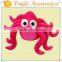 Wholesale Funny Octopus Animal Shape Carnival Hats