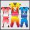 100% Polyester Sublimation Jersey football, wholesale custom Jersey football