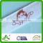 wholesale fold over style animal print elastic