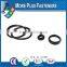 Made in Taiwan #6~#14 Black EPDM O Rings EPDM Rubber Washer EPDM Washer