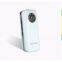 5000MAH portable power bank with With LED Torch mobile battery power_portable power charger_laptop power bank_mobile battery backup case_Solar power charger_Mobile power bank