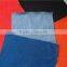 Blended 55% aramid and 45% FR viscose fabric