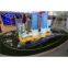 high rise commercial plaza building model for sale