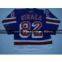 2010-NHL-Size 48-54-> #82 Straka New York Rangers Blue NHL Jersey