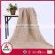 New product knitted blanket cheap chunky knit blanket