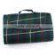 Eco-friendly Custom Logo Travel Wearable picnic blanket