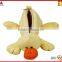 OEM super soft carton animal toy shaped plush pencil case wholesale