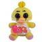 FNAF 4 Freddy Bonnie Chica Foxy Stuffed Plush Doll Toy Five Nights At Freddys M6090101