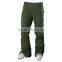 Green Custom Active Mens Ski Pants