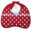 different shape dotted cotton pot holder