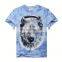 New coming trendy style blank sublimation t shirt wholesale with fast delivery