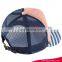 Fashion mesh trucker baseball cap with washed broken pre-curved visor