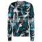 Mens fashion digital printing pullover hoodies