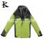 2017 waterproof winter jacket kids outdoor sport hoodie jacket