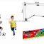 fold up football goal
