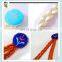 Girls Twist Braided Plait Hoop Colors Synthetic Hair Headband HPC-0134