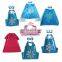 Kids capes frozen elsa
