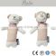 Lovely Kids Baby Soft Toy Animal Handbells Rattles