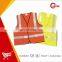 Blue reflective safety vest made in Yongkang KF-005