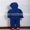 Waterproof nylon fabric rainwear for kids