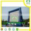 HI inflatable movie screen for used outdoor advertising, cheap inflatable movie theater screen for sale