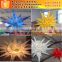 Cheap decoration inflatable light star inflatable stars inflatable light column