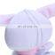 new kids plush toy high quality white super soft stuffed animal toys dog