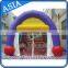 Portable Inflatable Mobile Tent , Inflatable Paintball Field Arena Price