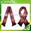 Hot Sale Factory Supply Cheap Knitted Acrylic Sport Team Fans Scarf