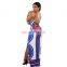 JLS001A hot fashion new print africa dress design dashiki dress