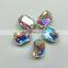 Fashion Colorful Stone Wholesale Crystal Stone For Jewelry Supply Make Shiny