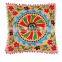Hot Summer Sale_Indian Uzbek Suzani Hand Embroiery Cushion Cover_home Decor Indian Pillow Cases_online Wholesale Shop