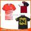 Promotion events print logo sportswear cheap promotional t shirts