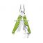 2017 NEW high quality promotion gift foldable stainless steel and anodized aluminum multi tool