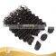 New Arrived Tangle Free Human Hair Indian Remi Kinky Curly