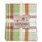 Gift box custom cotton printed kitchen tea towel set