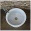 Carrara White Marble Sinks,China White Marble Bathroom Basins