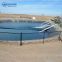water tank tarpaulin / hdpe geotextile geomembrane for dam / fish pond