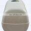 Plastic wall mounted waterproof center pull paper towel dispenser for toilet