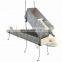 Real brand portable gold prospecting sluice