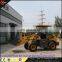 ZL12F quick hitch hydraulic driving wheel loader