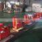 on car brake Lathe machine C9365A brake drum cutting machine